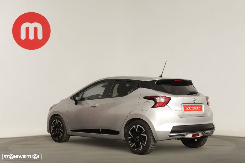 Nissan Micra 1.0 IG-T N-Design Black - 3