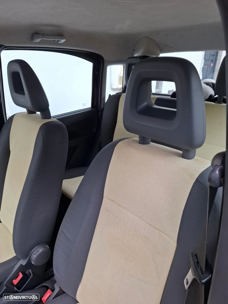 Fiat Panda 1.3 16V Multijet Dynamic - 7