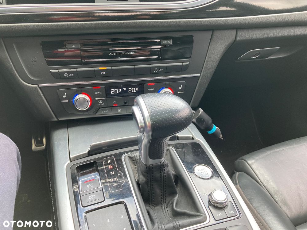 Audi A6 Limousine 3.0 TDI DPF quattro tiptronic sport selection - 17