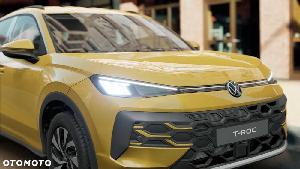Volkswagen T-Roc - 7