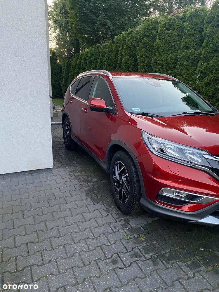 Honda CR-V 2.0 S - 3