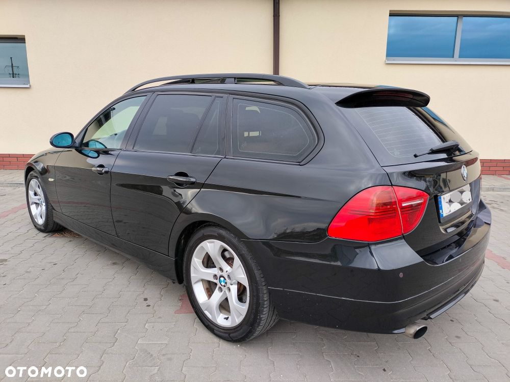BMW Seria 3 - 4