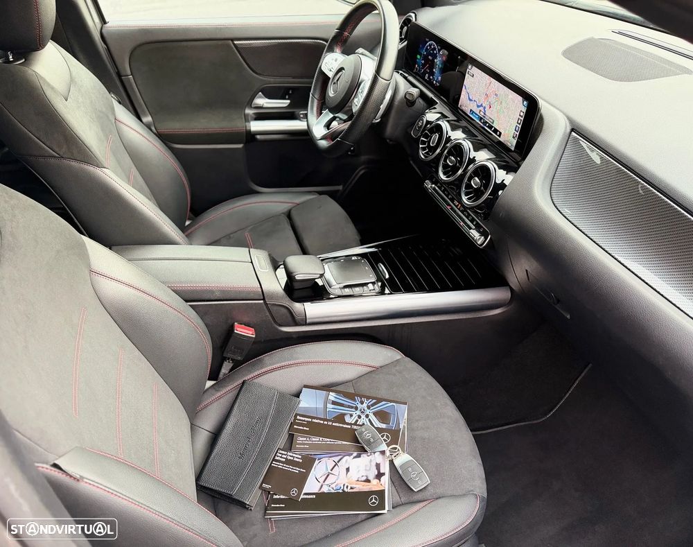Mercedes-Benz GLA 250 e AMG Line - 10