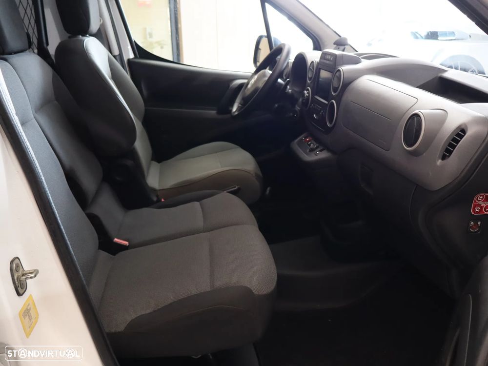 Citroën Berlingo 1.6 HDi EAT6 3L - 13