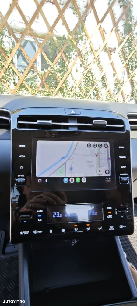 Hyundai Tucson Hybrid 1.6 l 230 CP 4WD 6AT Style - 12