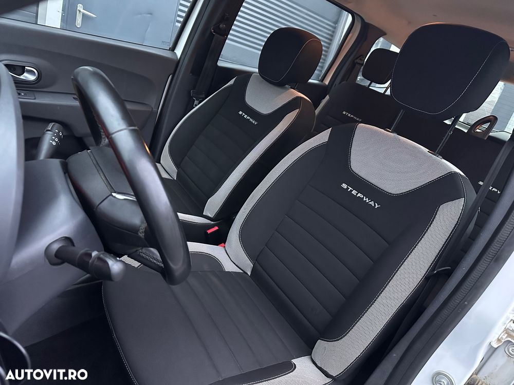 Dacia Lodgy 1.5 Blue dCi Stepway - 8