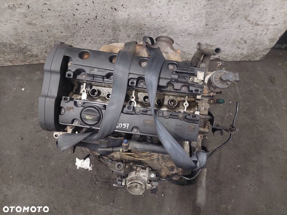 SILNIK BENZYNOWY PEUGEOT 206 I RFN 2.0 16V - 5