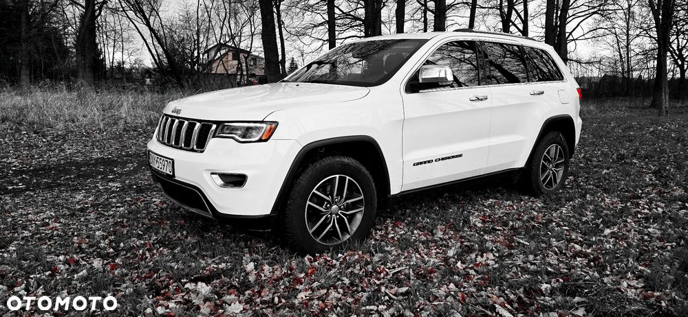 Jeep Grand Cherokee - 1