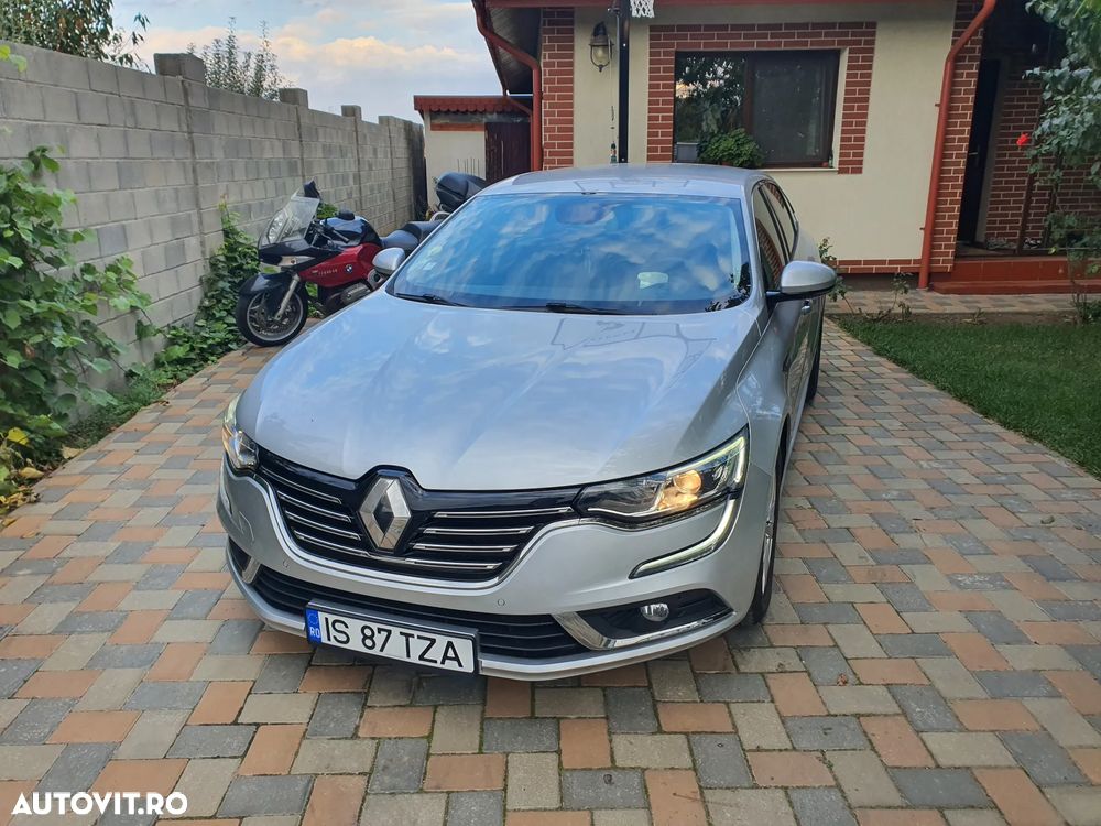 Renault Talisman ENERGY dCi Life - 3