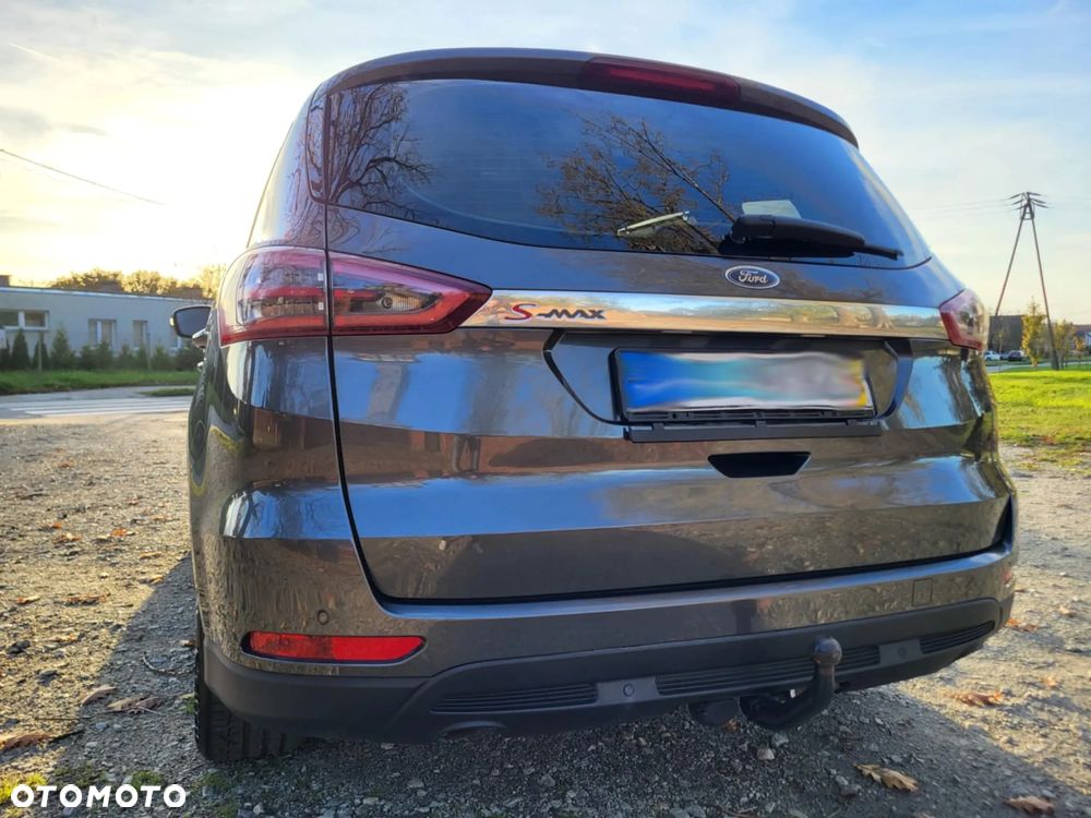 Ford S-Max 2.0 EcoBlue Titanium - 18