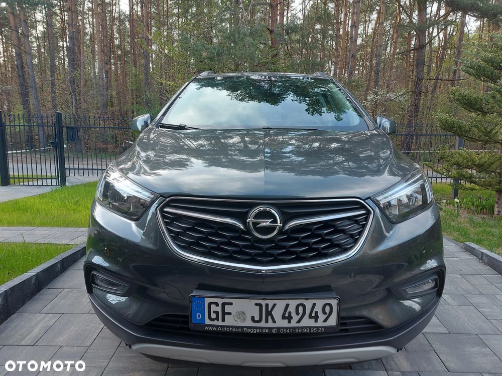 Opel Mokka 1.4 Turbo ecoFLEX Start/Stop Edition - 2