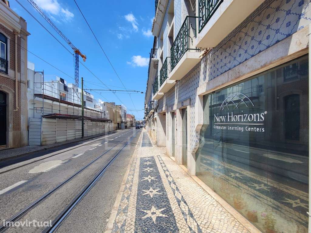 Loja para venda na Rua da Junqueira, Restelo, Belém, Lisboa - Grande imagem: 2/20