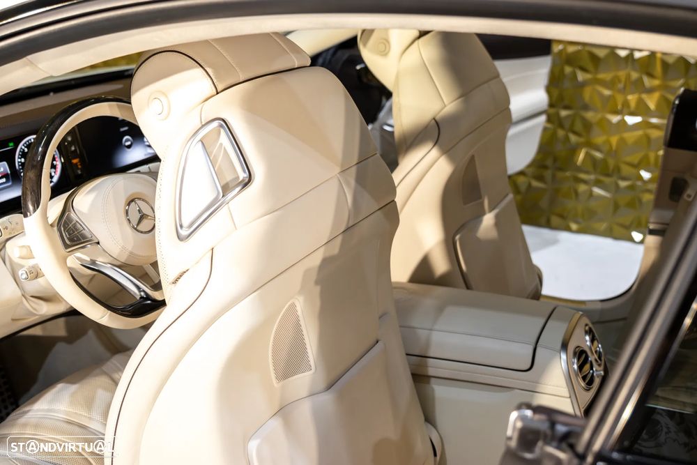 Mercedes-Benz S 63 AMG - 47