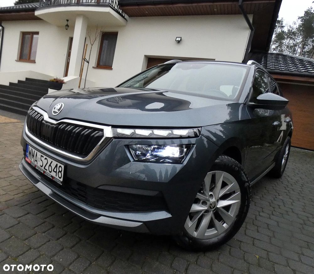 Skoda Kamiq 1.0 TSI Ambition - 23