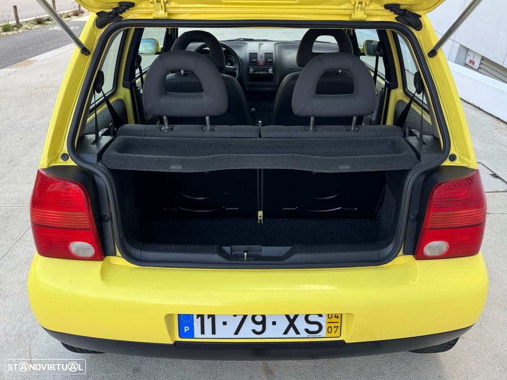 VW Lupo 1.0 Confort - 12