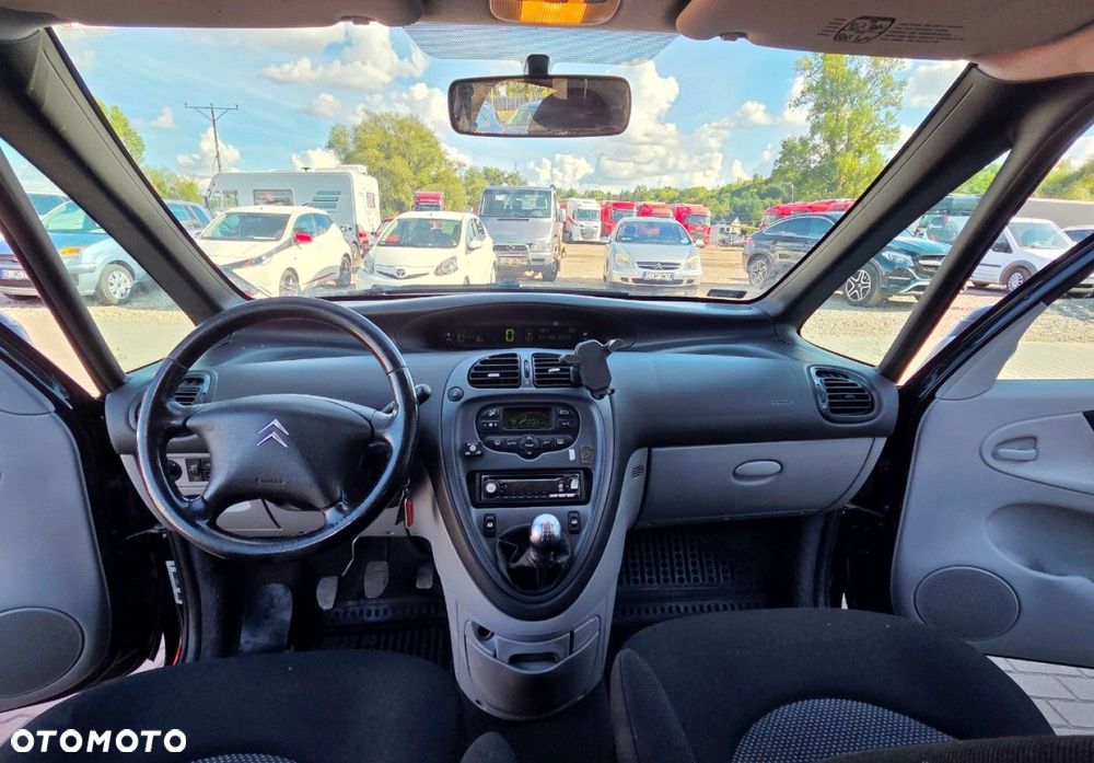 Citroën Xsara Picasso - 7