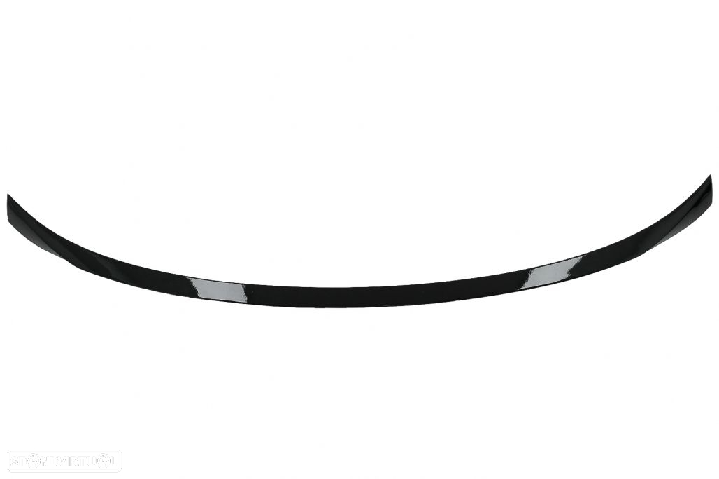 Conjunto Bmw X6 F16 F86 (2015 a 2019) Spoiler, Aileron, Laminas, Difusor e Tampas - 6