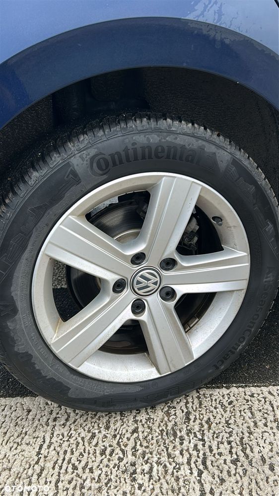 Volkswagen Golf Sportsvan 1.2 TSI (BlueMotion Technology) Comfortline - 19