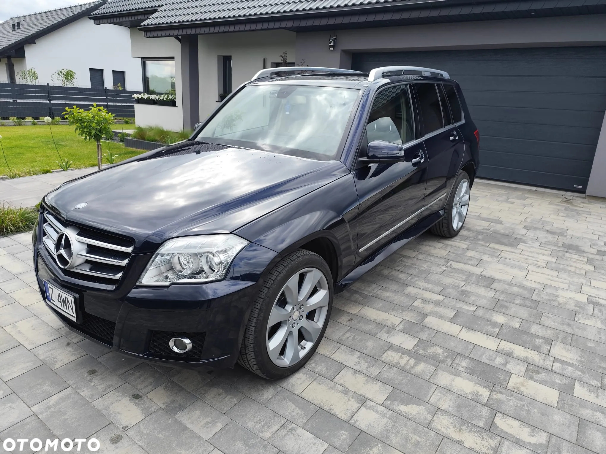 Mercedes-Benz GLK 350 4Matic 7G-TRONIC - 4