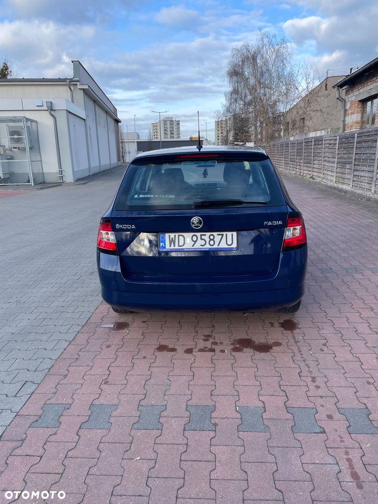 Skoda Fabia - 5