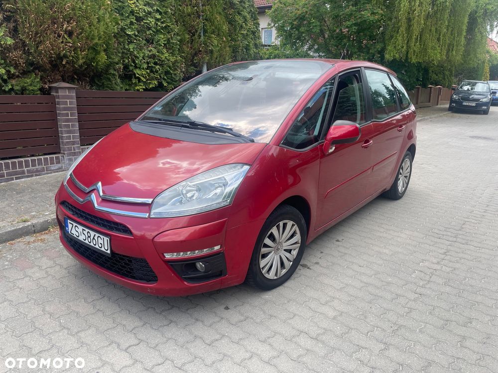 Citroën C4 Picasso - 2