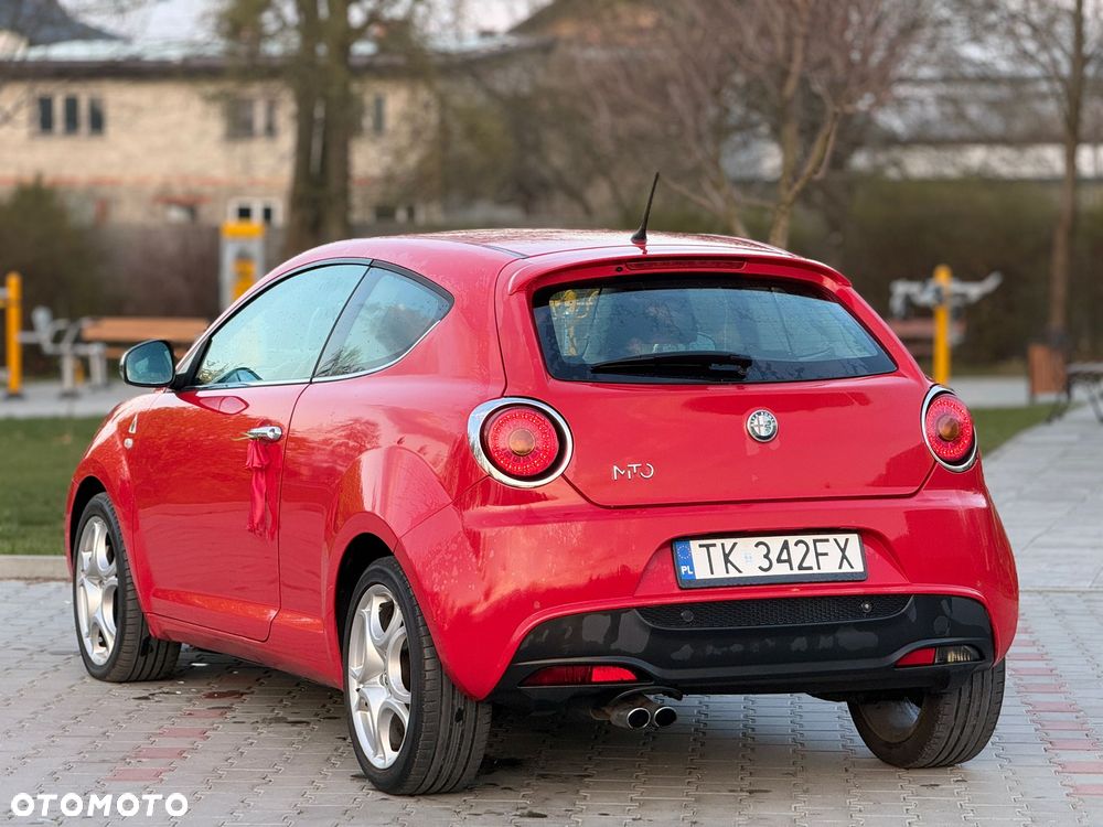 Alfa Romeo Mito 1.4 TB Progression - 10