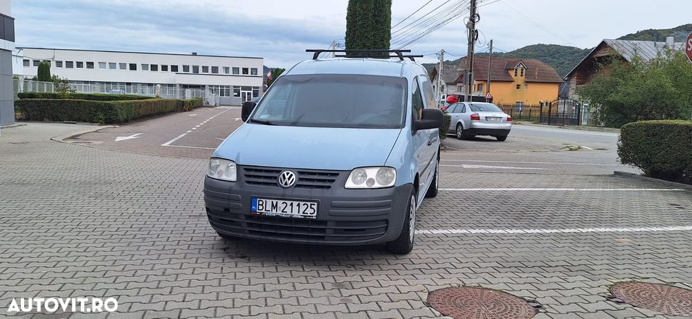 Volkswagen Caddy - 10