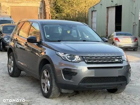 Land Rover Discovery Sport TD4 SE - 3