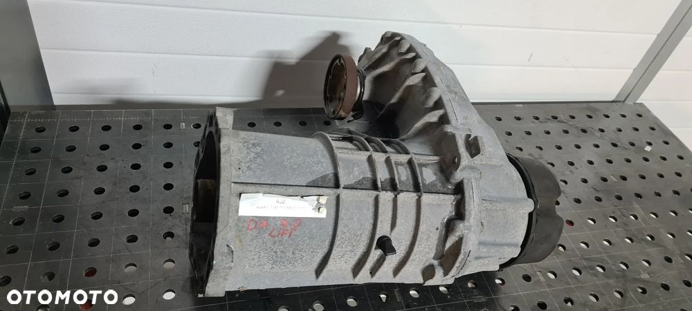 AUDI Q7 4L 05-09R REDUKTOR SKRZYNI 3.0 TDI BUG KJZ - 1