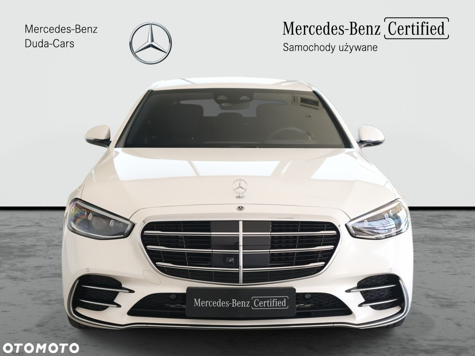 Mercedes-Benz Klasa S - 2