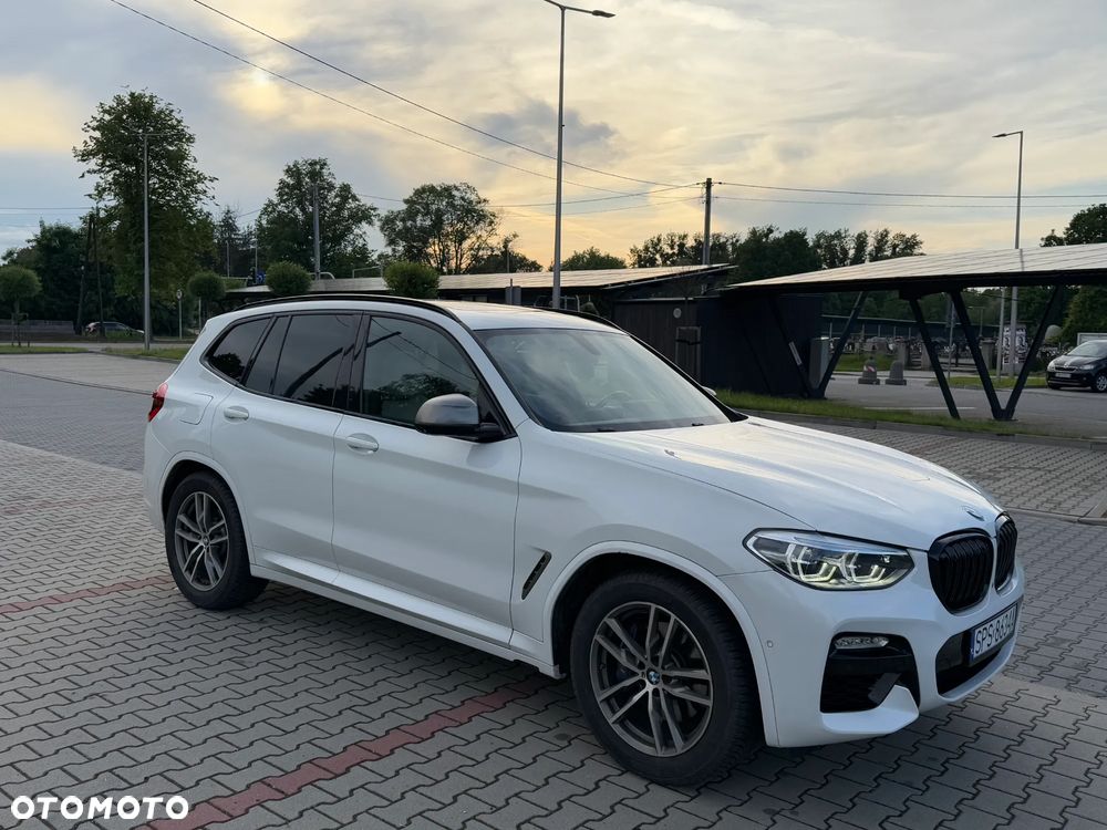 BMW X3 M M40i Sport Edition - 2