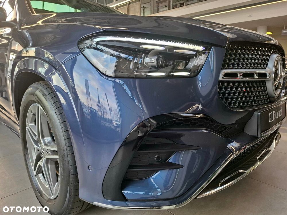 Mercedes-Benz GLE - 7
