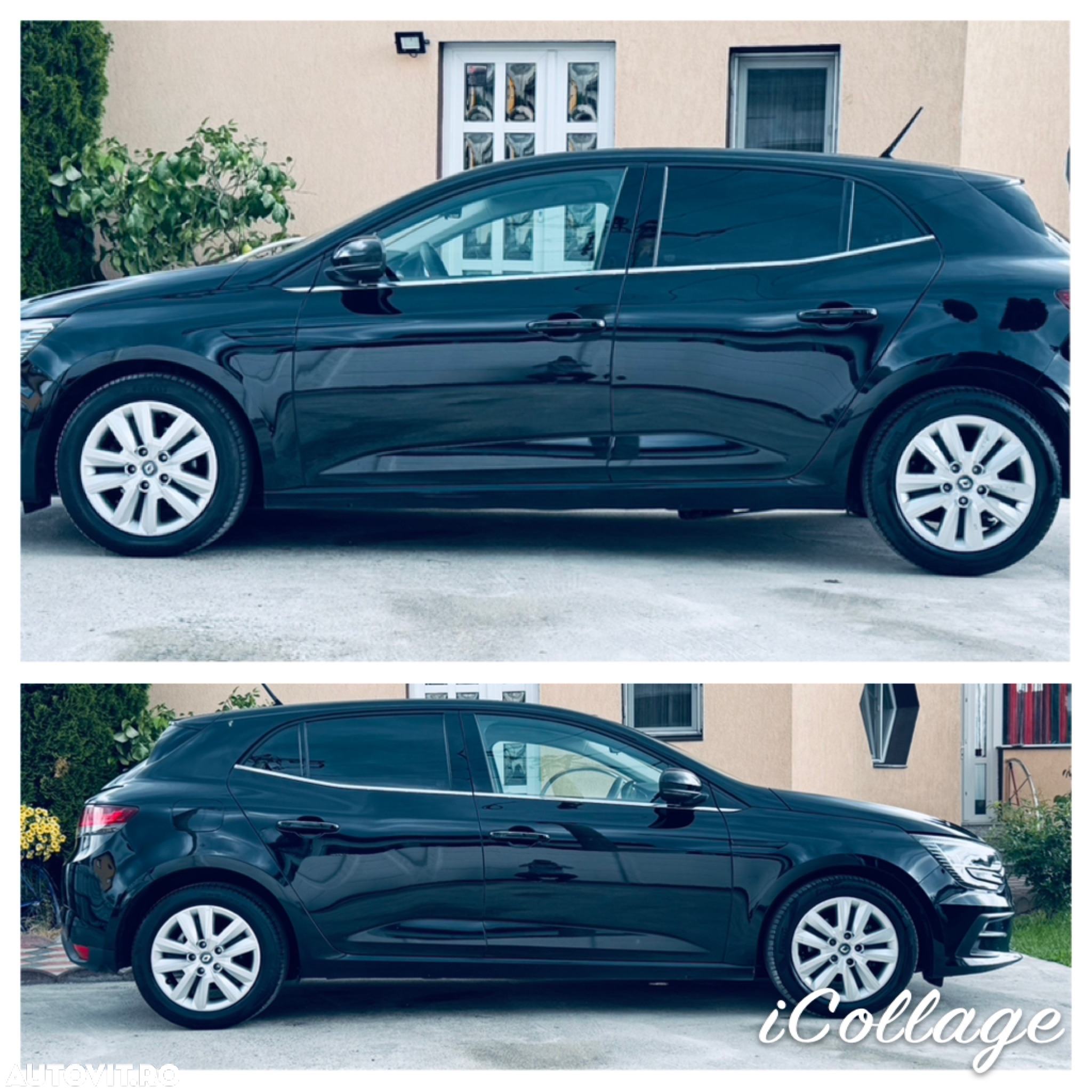 Renault Megane Blue dCi 116 Intens - 3