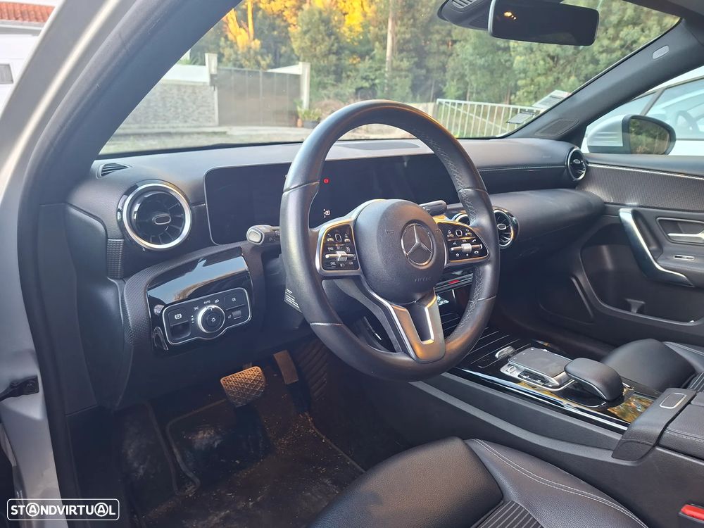 Mercedes-Benz A 180 - 5