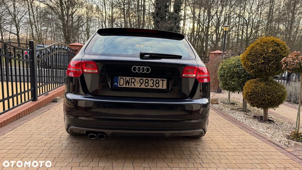 Audi S3 - 5
