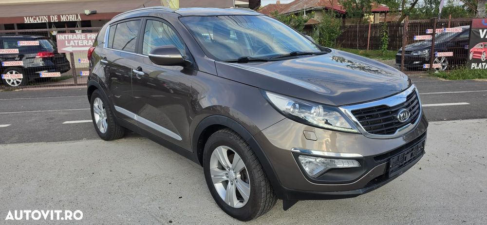 Kia Sportage 1.6 GDI 2WD Attract - 28