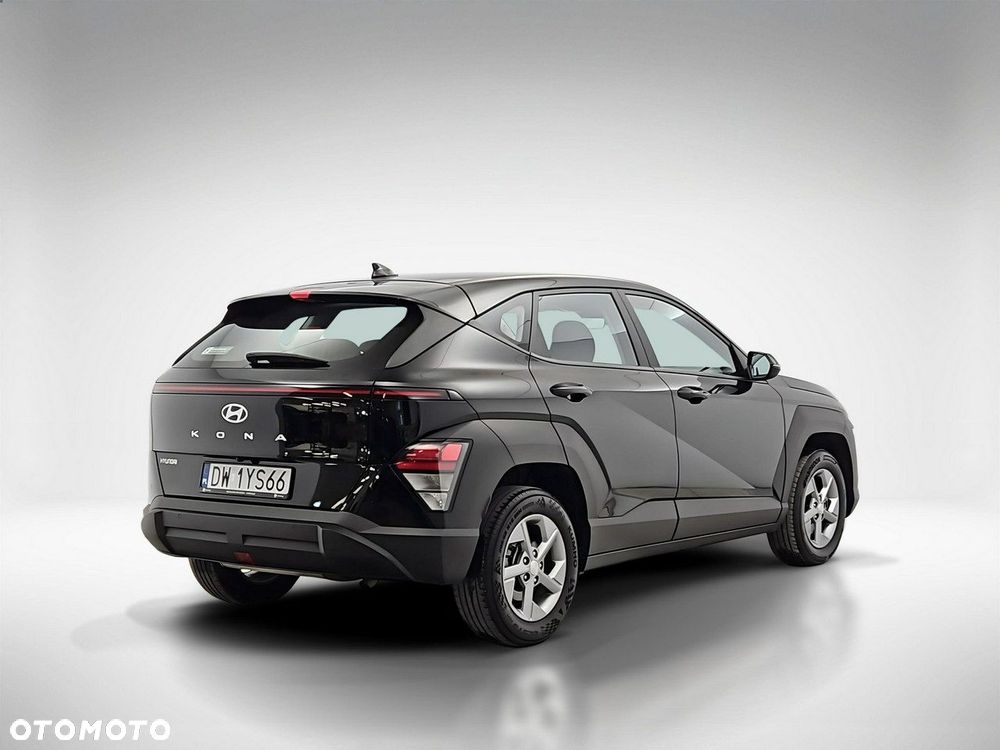Hyundai Kona 1.0 T-GDI Smart - 5