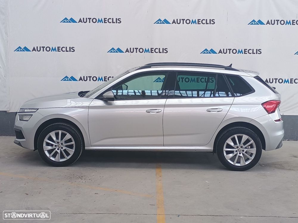 Skoda Kamiq 1.0 TSI Ambition - 5
