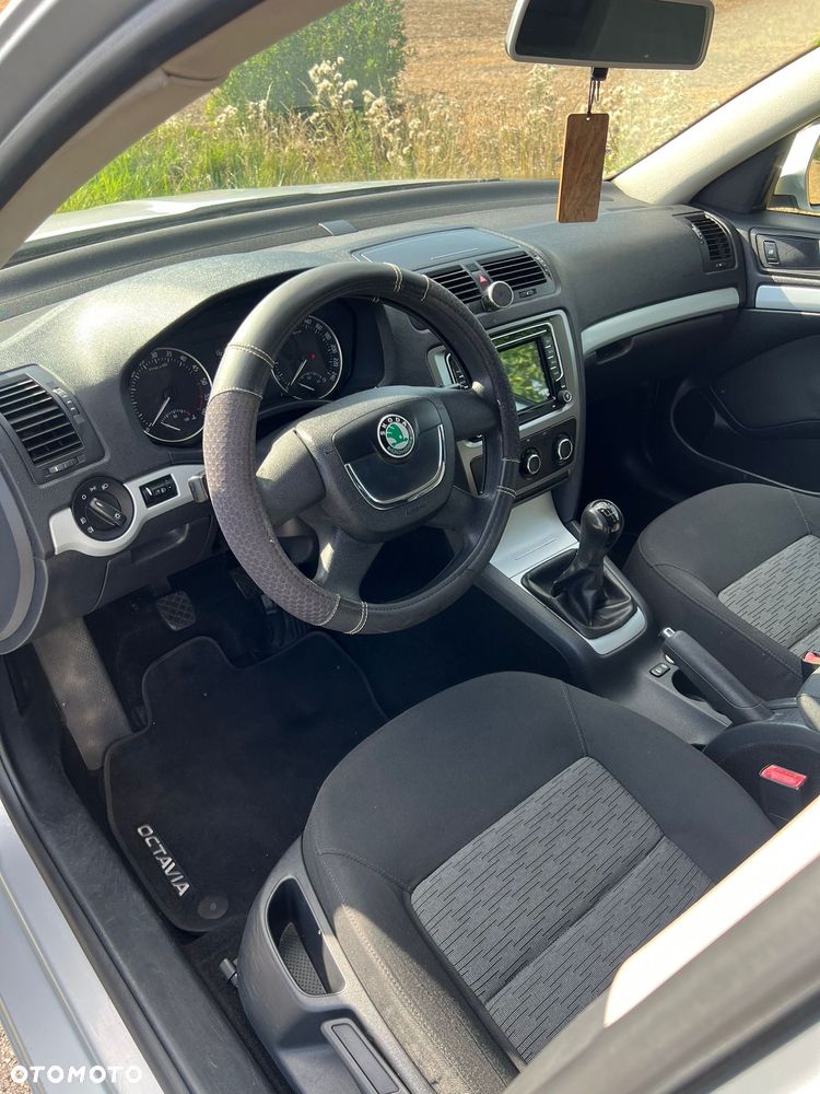 Skoda Octavia 1.9 TDI Classic - 9