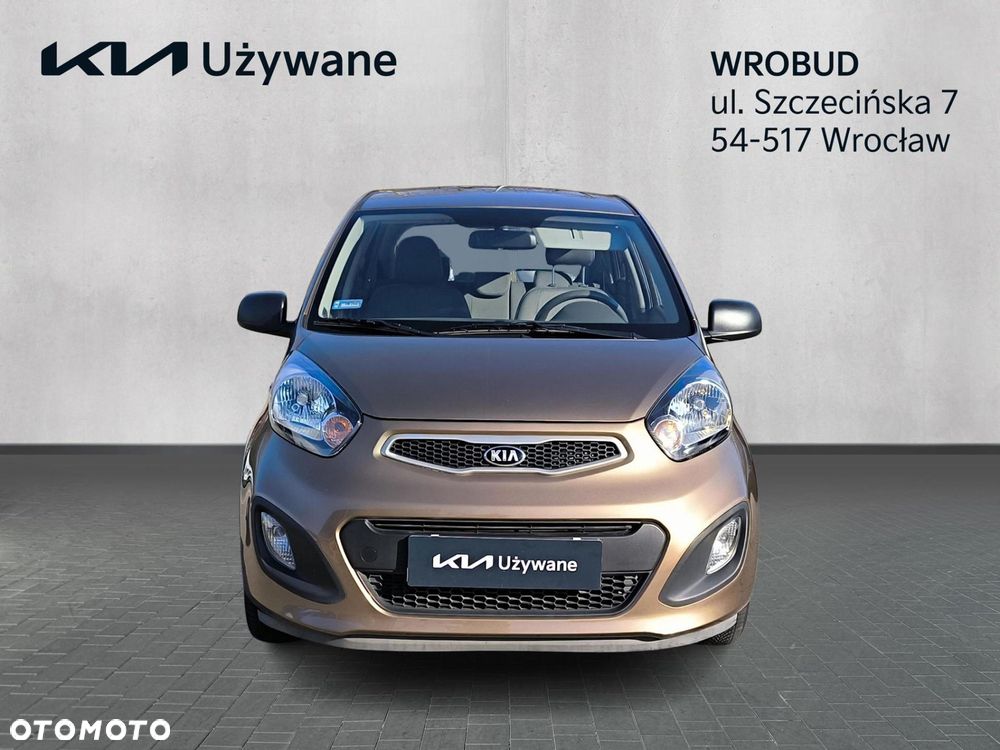 Kia Picanto 1.0 M - 8