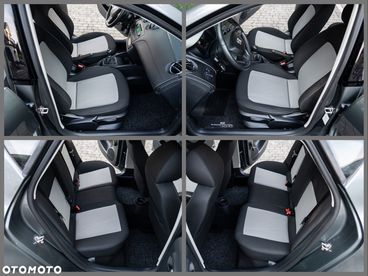 Seat Ibiza 1.4 16V Reference Salsa - 23