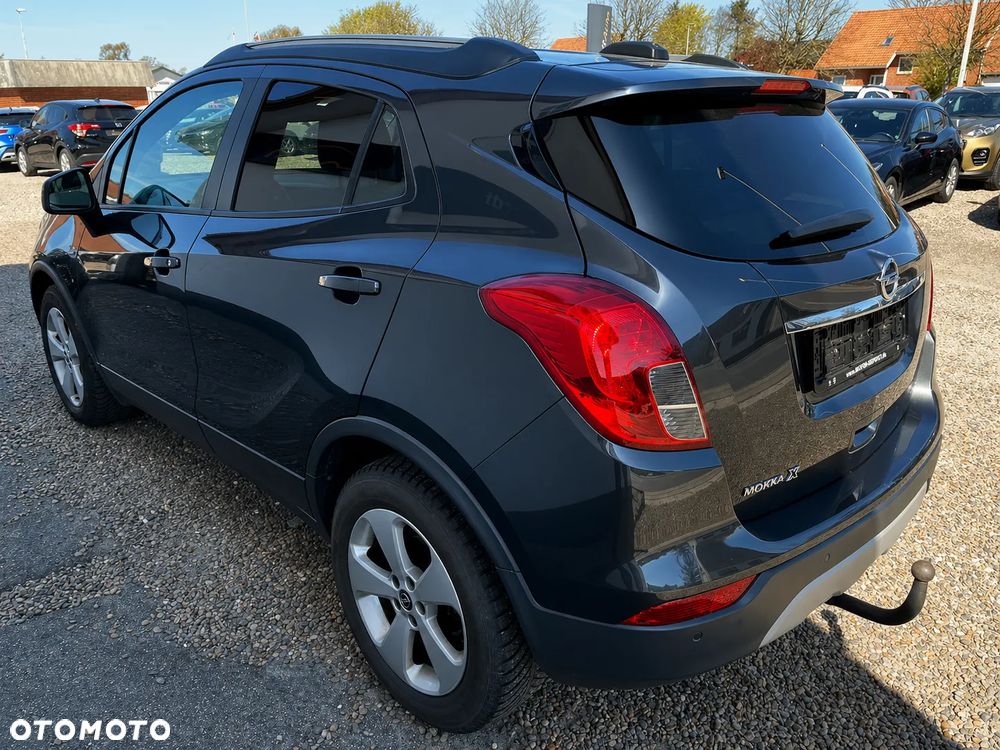 Opel Mokka 1.4 Turbo ecoFLEX Start/Stop Color Edition - 2