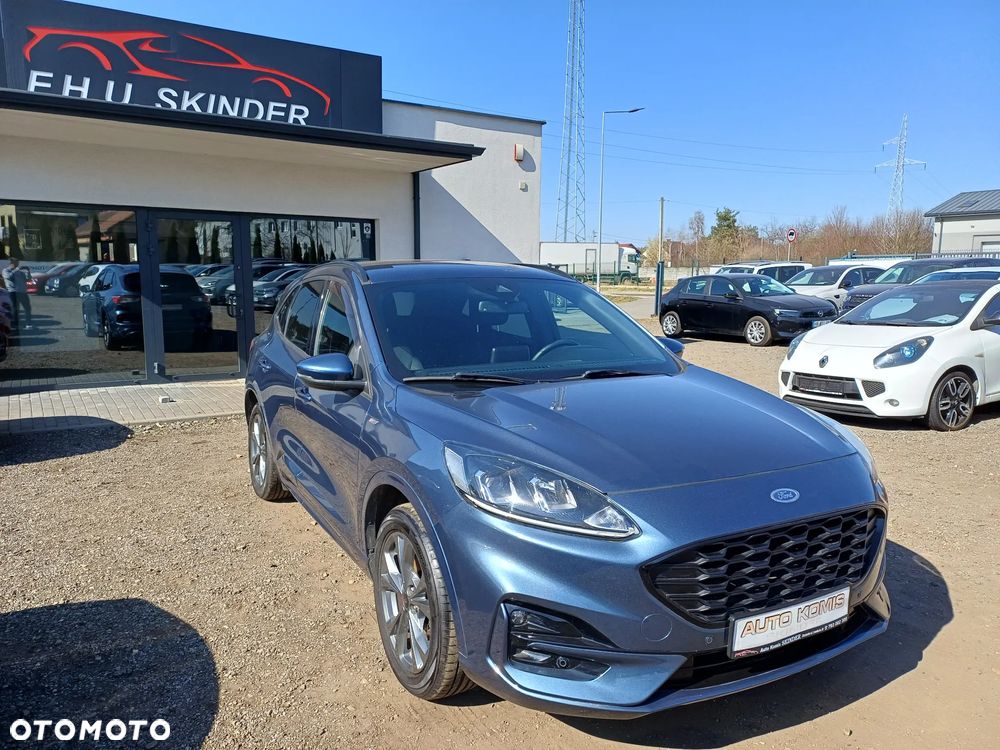 Ford Kuga 1.5 TDCi 2x4 ST-Line - 10