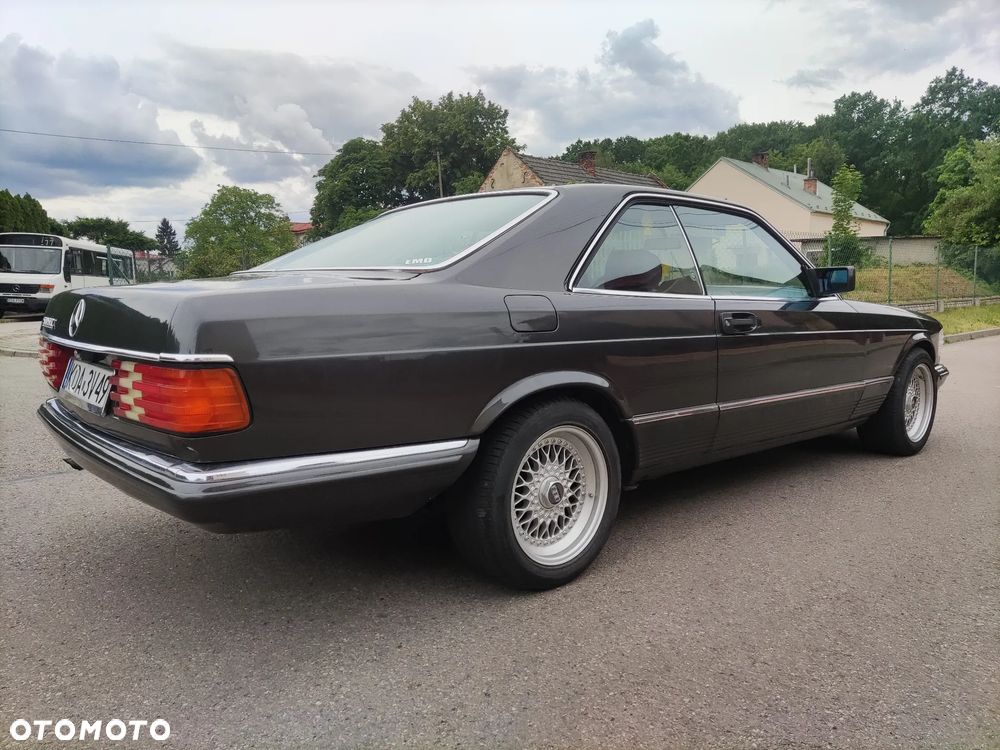 Mercedes-Benz Klasa S - 8