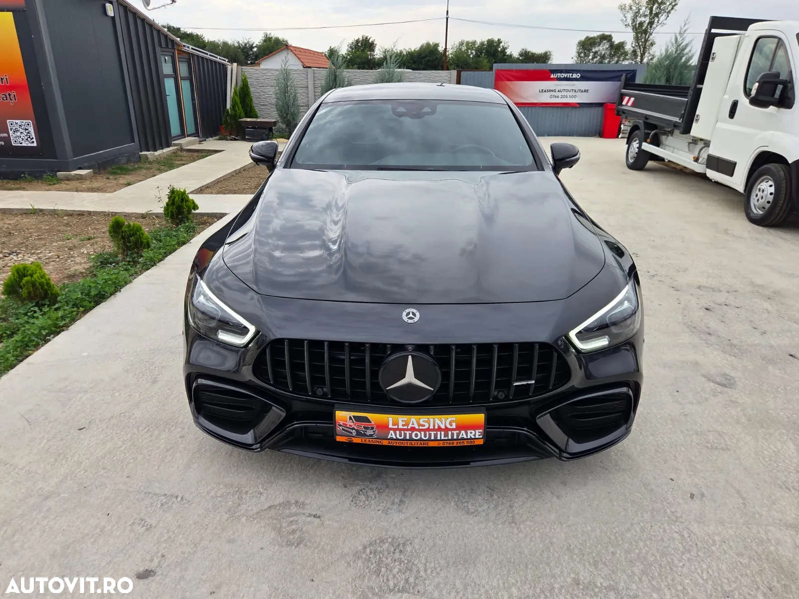 Mercedes-Benz AMG GT 53 4MATIC+ MHEV - 4