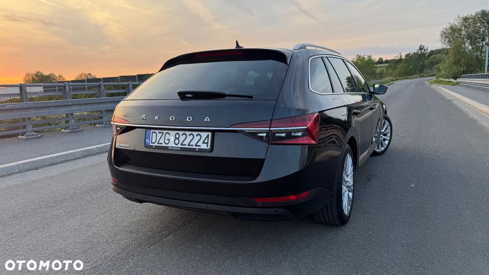 Skoda Superb 2.0 TDI Style DSG - 12
