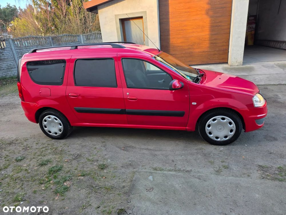 Dacia Logan 1.5 dCi Prestige - 4