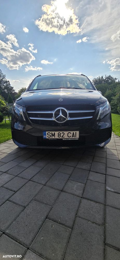 Mercedes-Benz V 250 d Extralung Avantgarde - 9