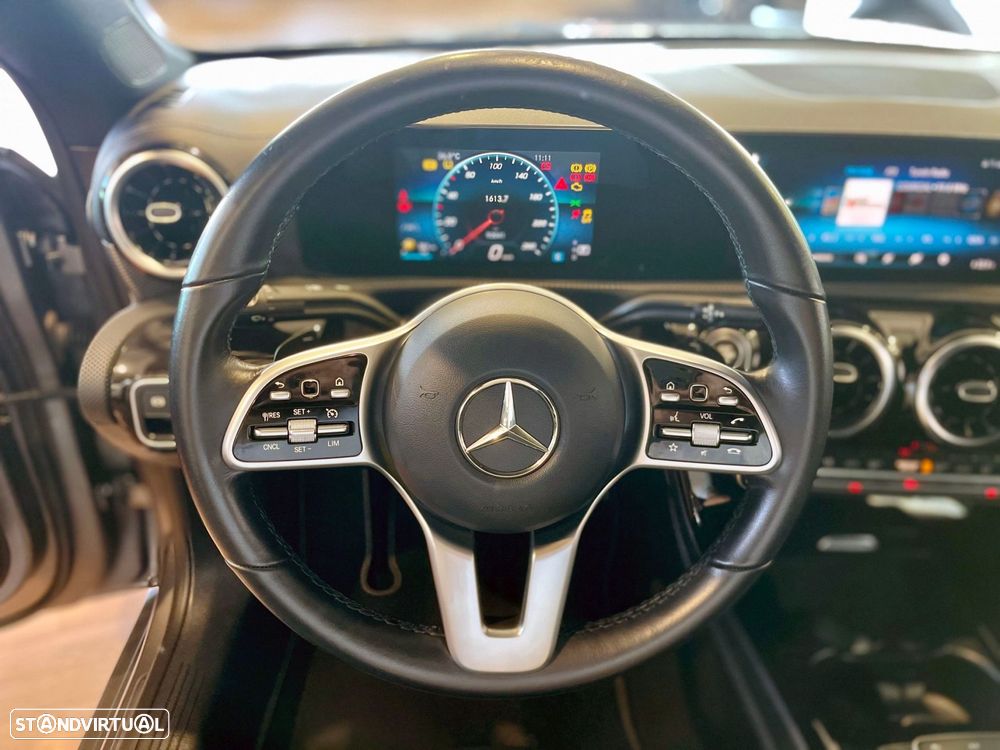 Mercedes-Benz CLA 180 d Style Aut. - 11