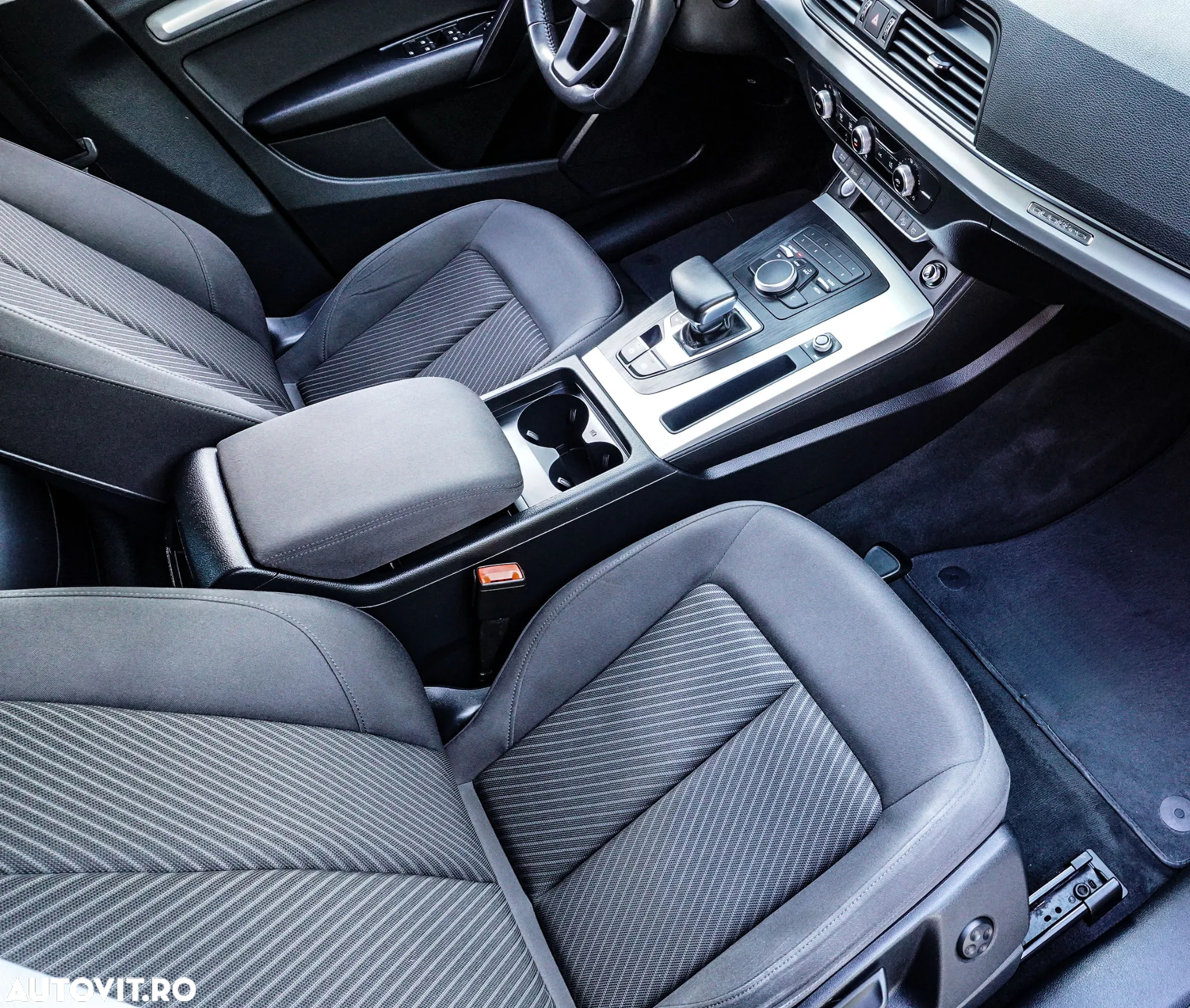Audi Q5 2.0 TDI Quattro S tronic Sport - 12